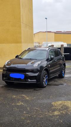 Louer la voiture