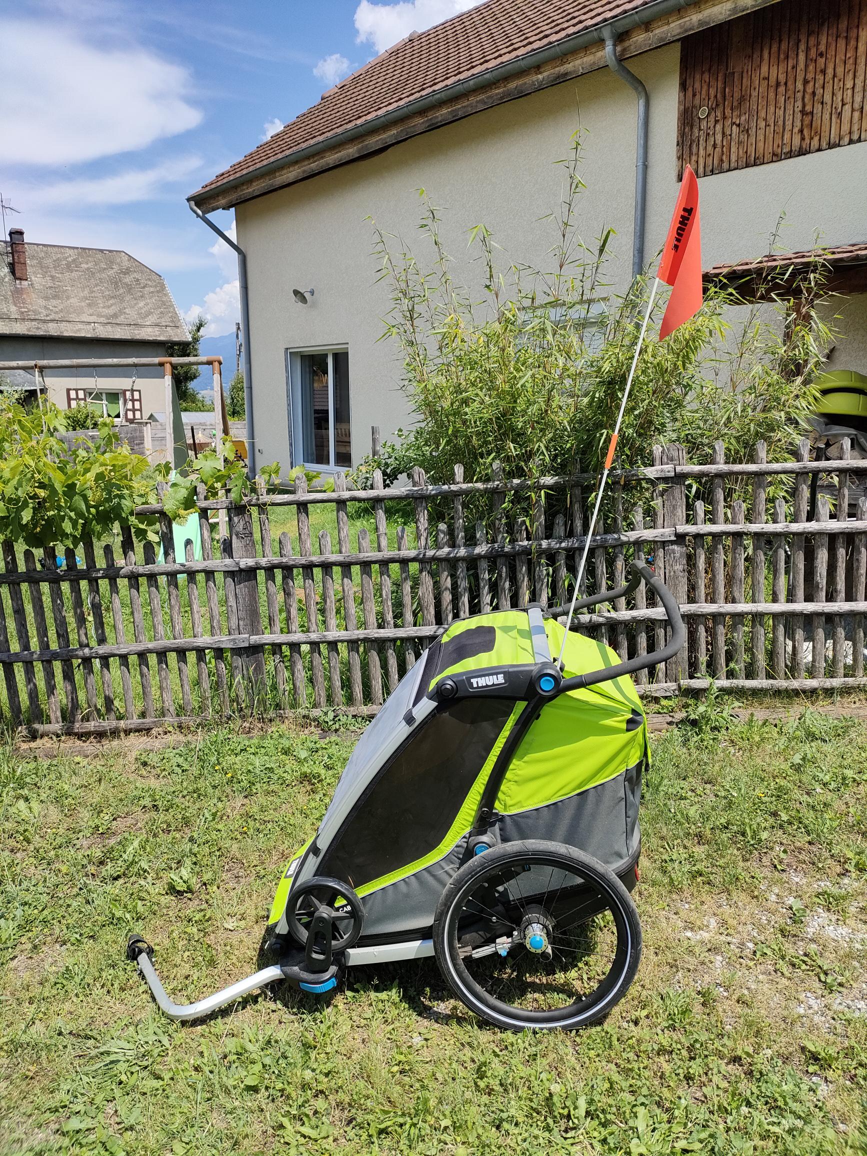 Location remorque velo 73 entre particuliers
