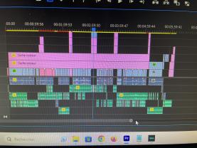 Service : montage video Service : montage video