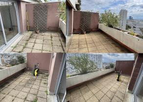 Service : nettoyage Service : nettoyage