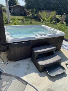 Louer le jacuzzi