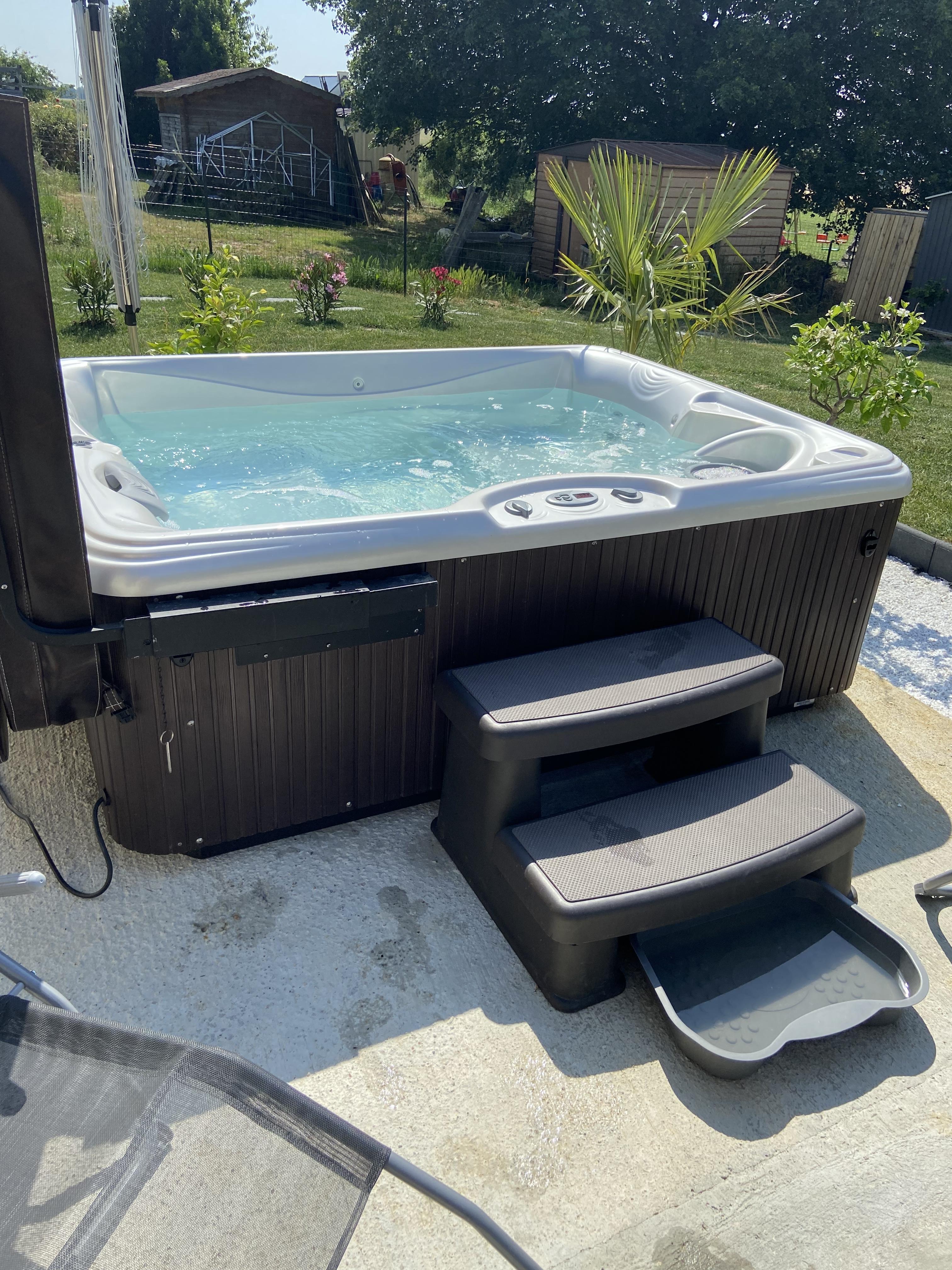 Location jacuzzi 41 entre particuliers