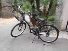 Louer le vélo