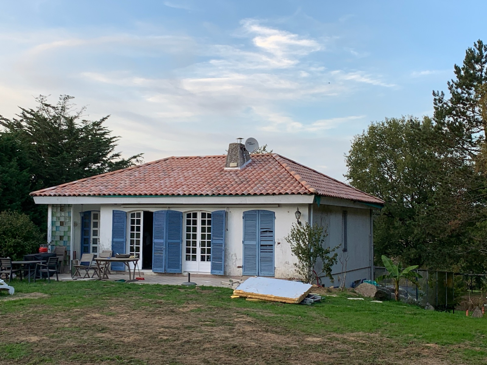 Service charpentier 85 entre particuliers