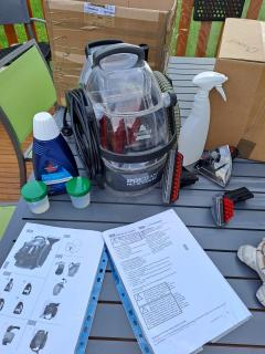 Location : injecteur extracteur Location : injecteur extracteur