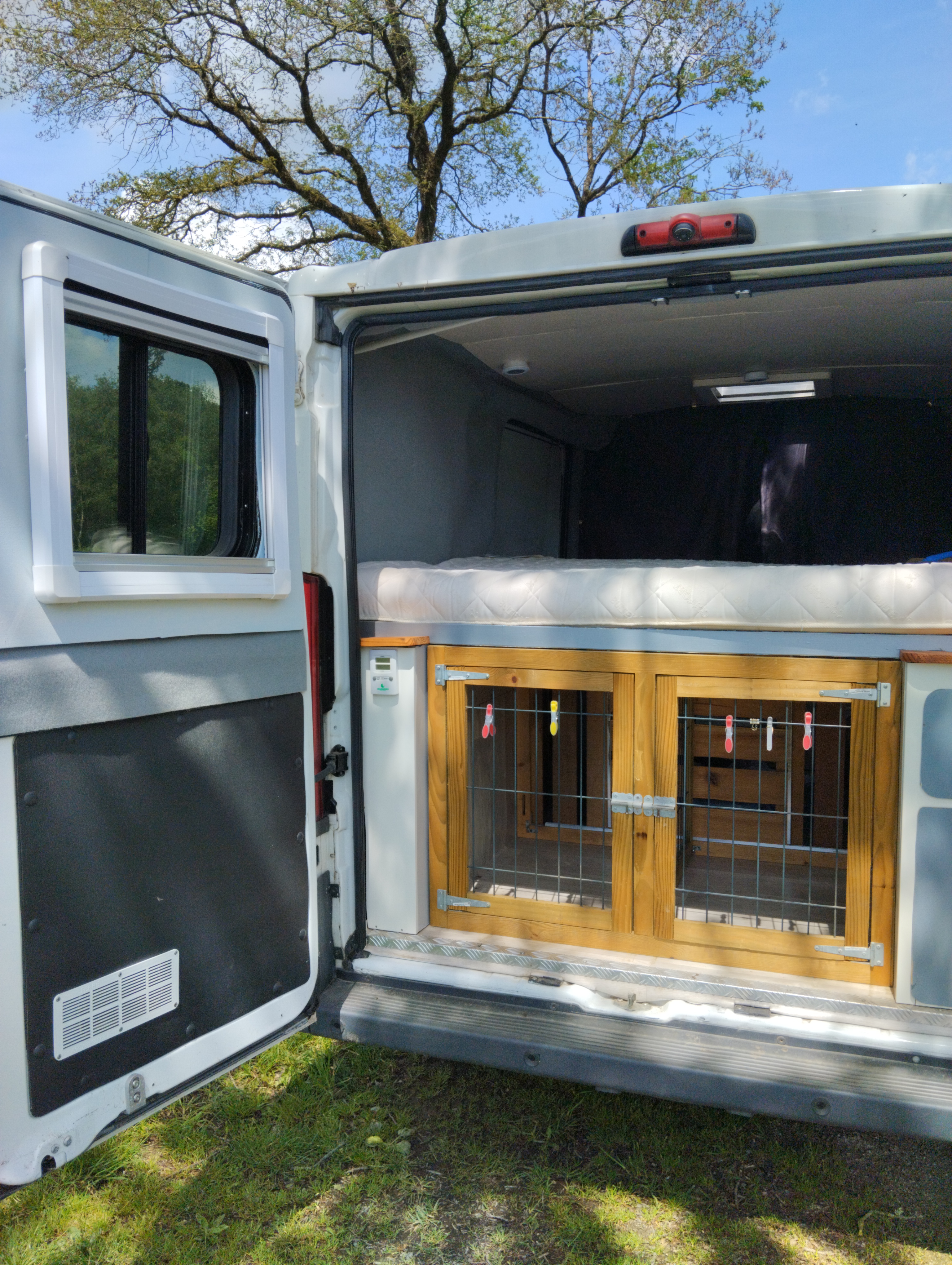 Location fourgon amenage 44 entre particuliers