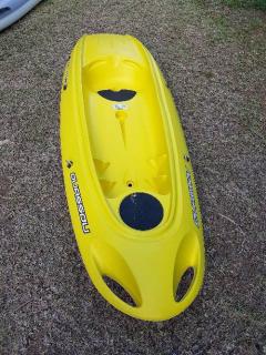 Louer le kayak