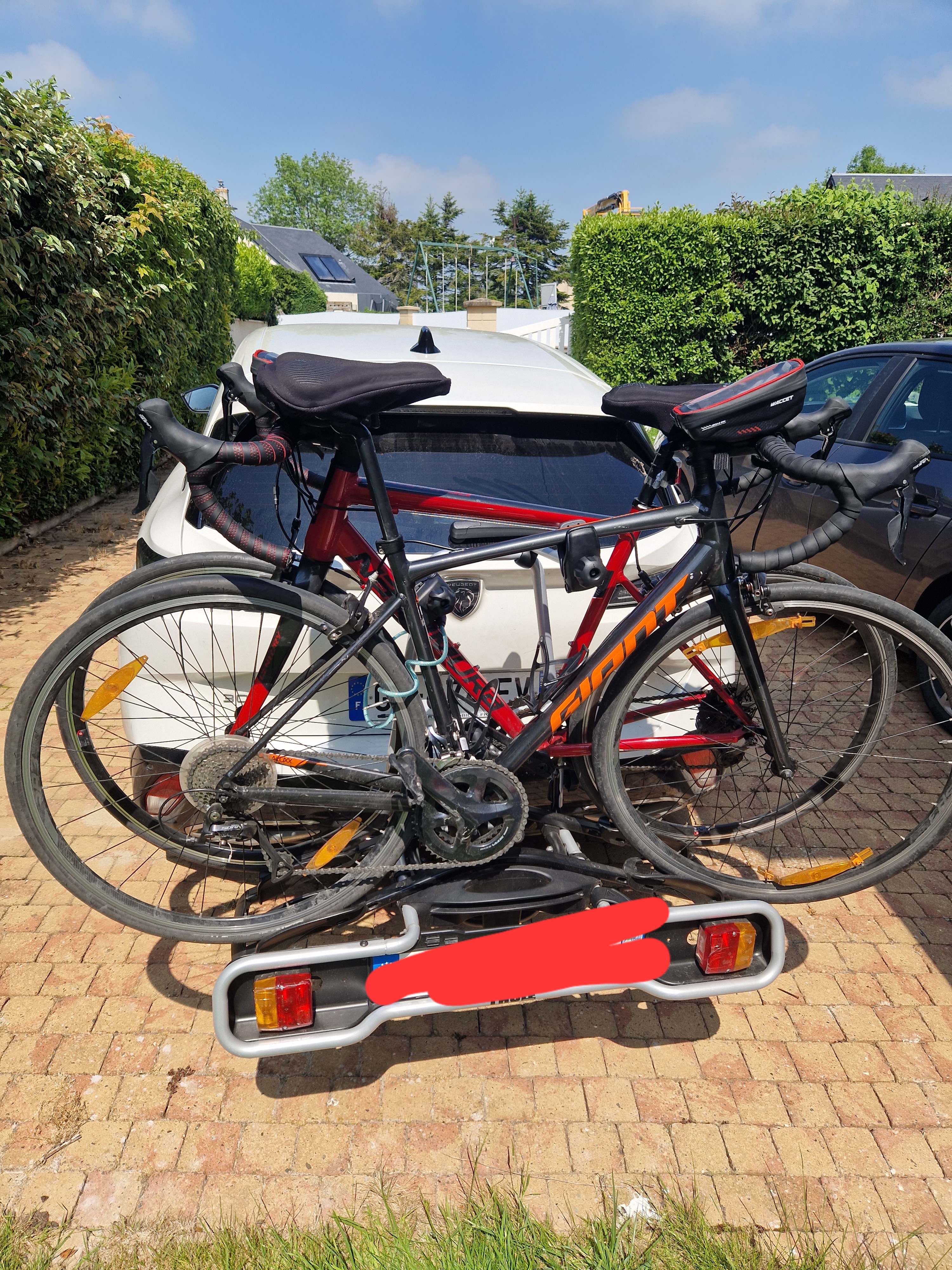 Location porte velo 14 entre particuliers