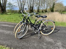 Louer le vélo