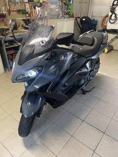 Louer le scooter