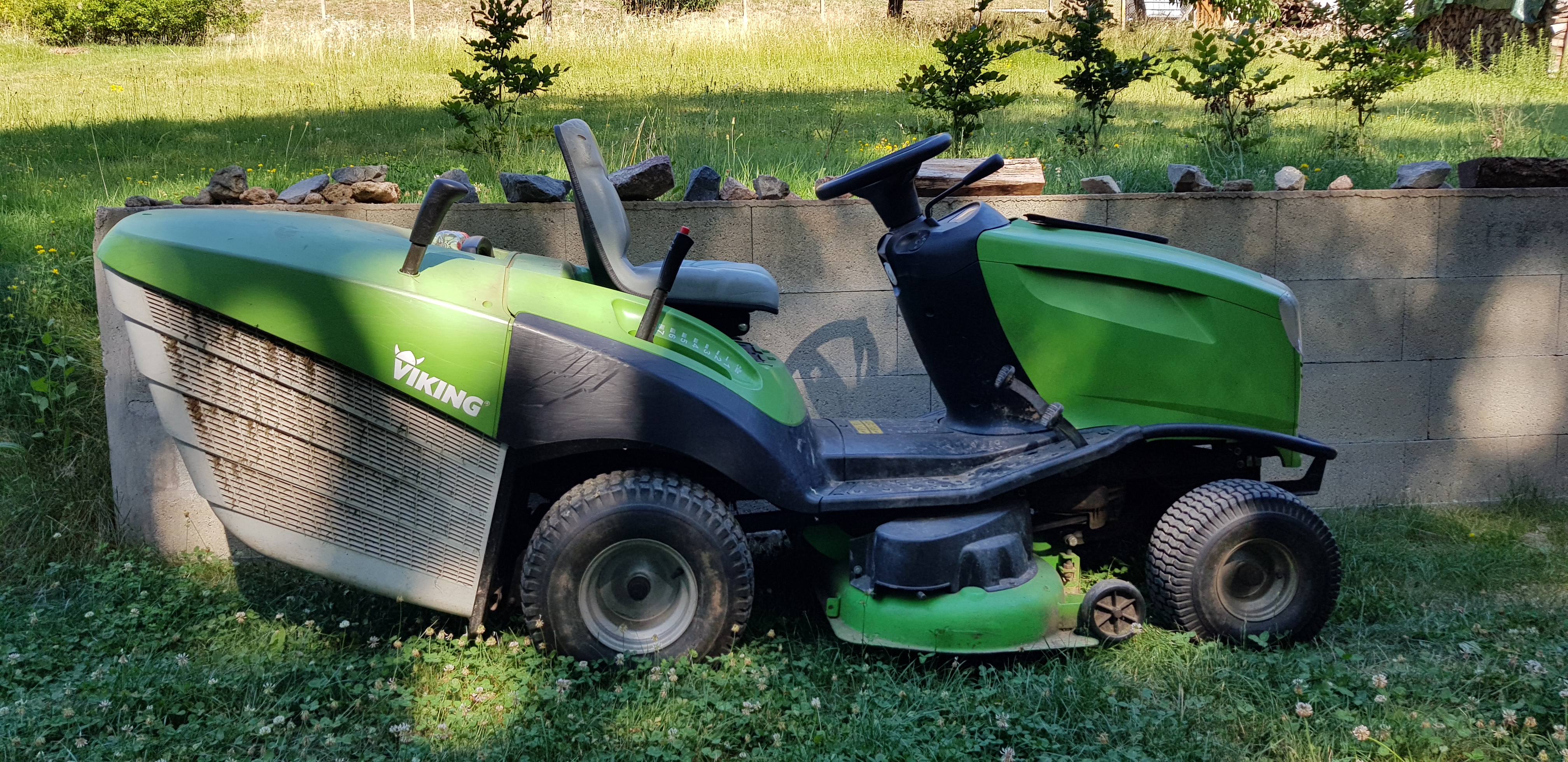 Location tracteur tondeuse 71 entre particuliers
