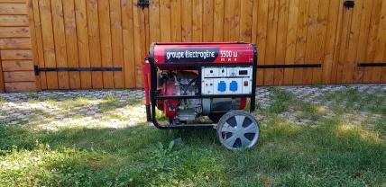 Louer le groupe élec. Louer le groupe élec.