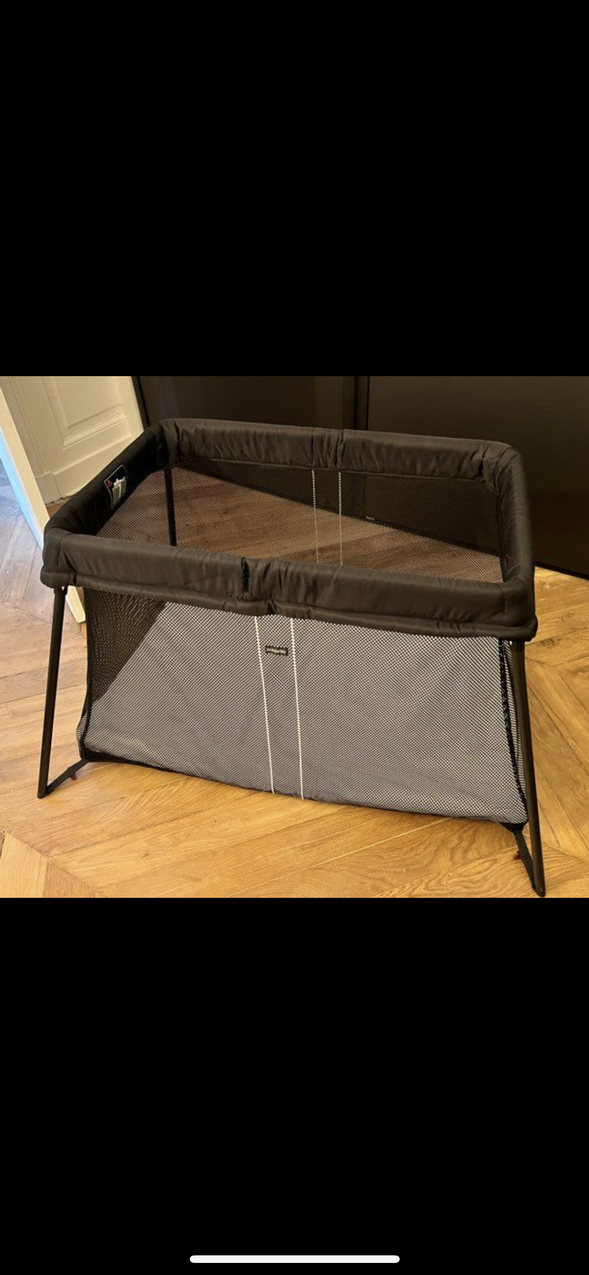 Location lit parapluie 33 entre particuliers