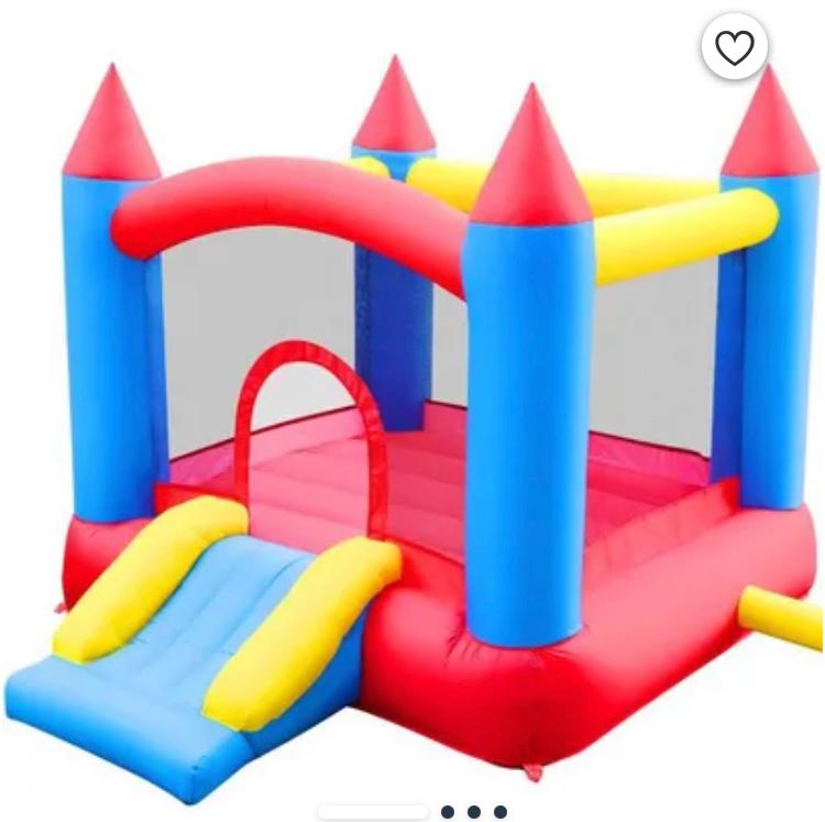 Location chateau gonflable 34 entre particuliers