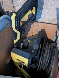Louer le karcher