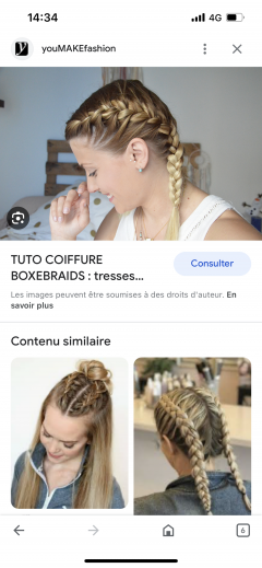 Service : coiffure Service : coiffure