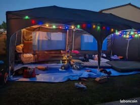 Location : tente reception Location : tente reception