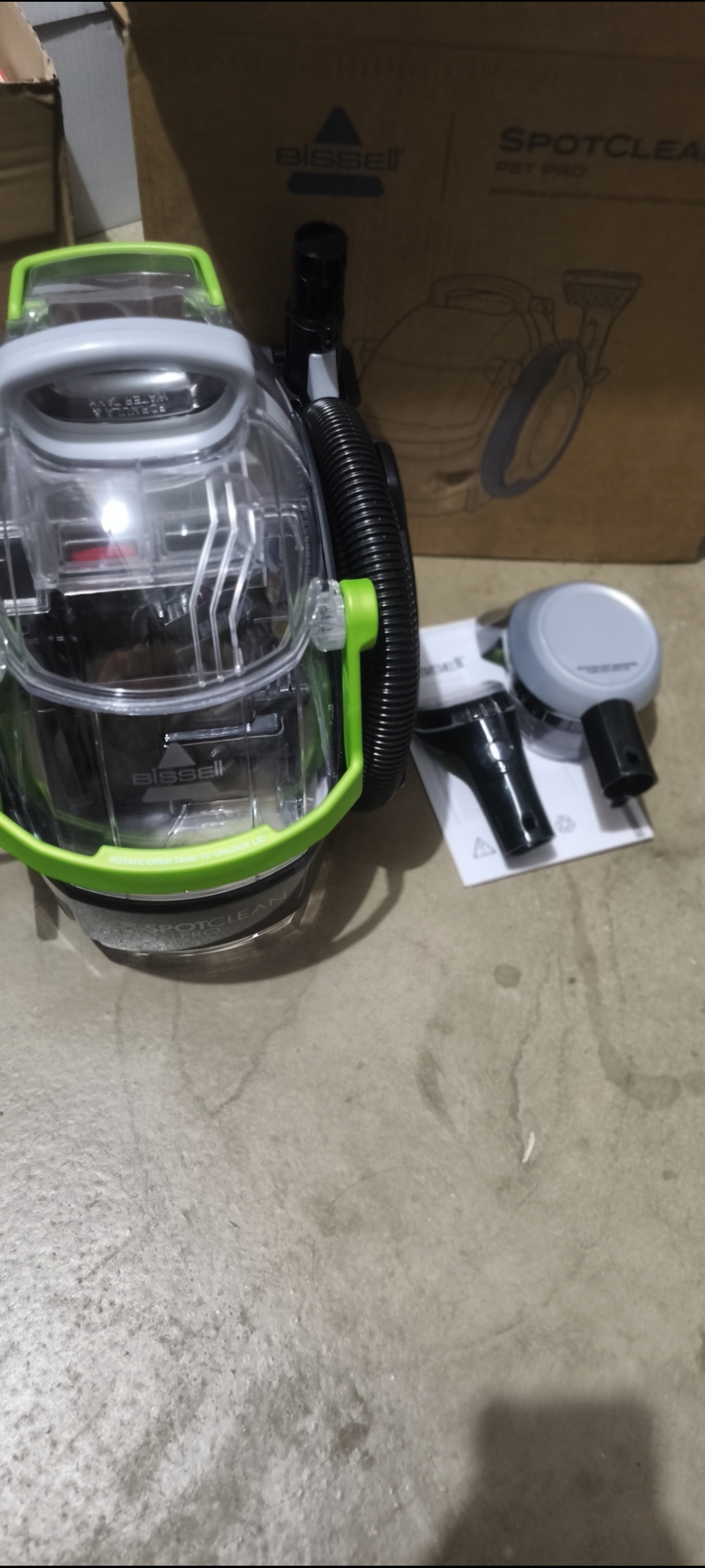 Location shampouineuse entre particuliers (34)