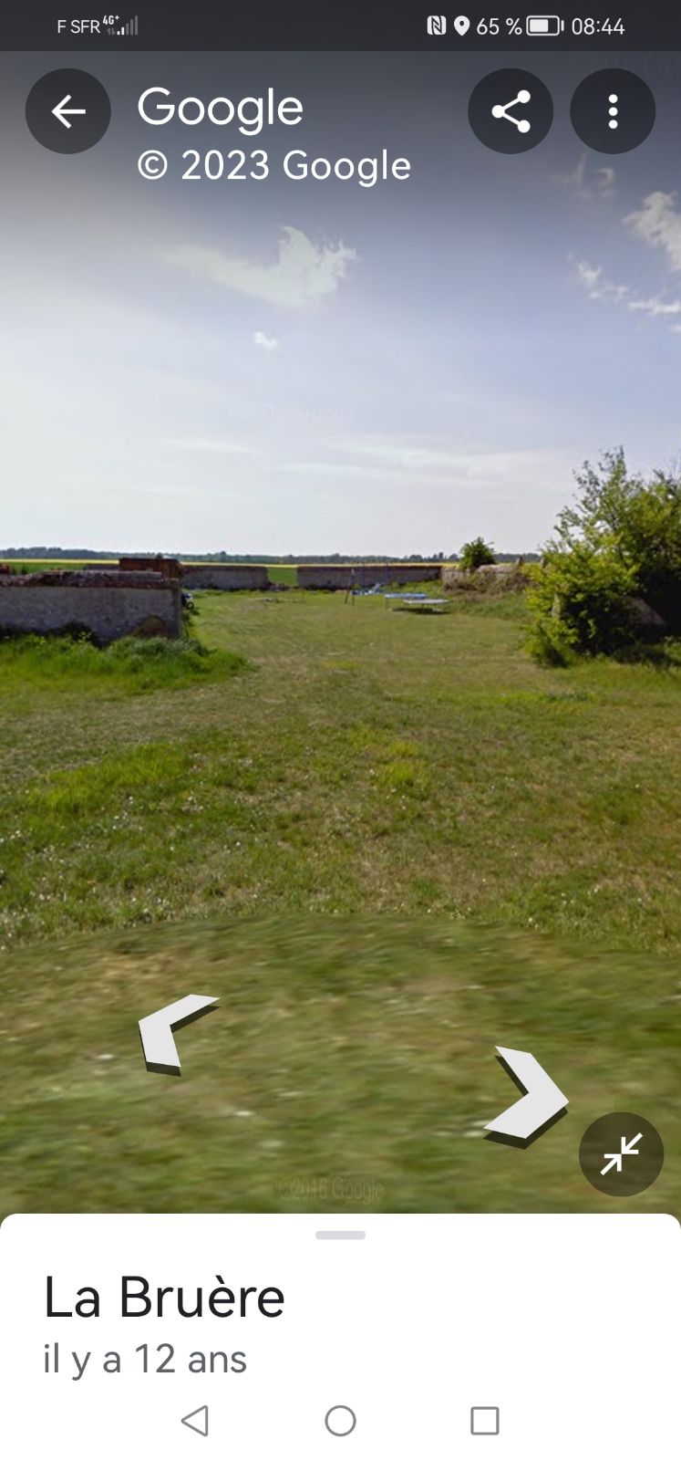 Location tracteur tondeuse 45 entre particuliers
