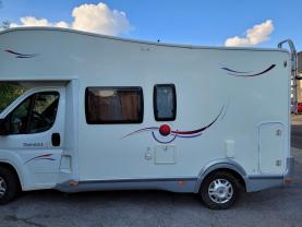 Louer le camping-car