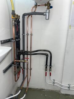 Service : plomberie Service : plomberie