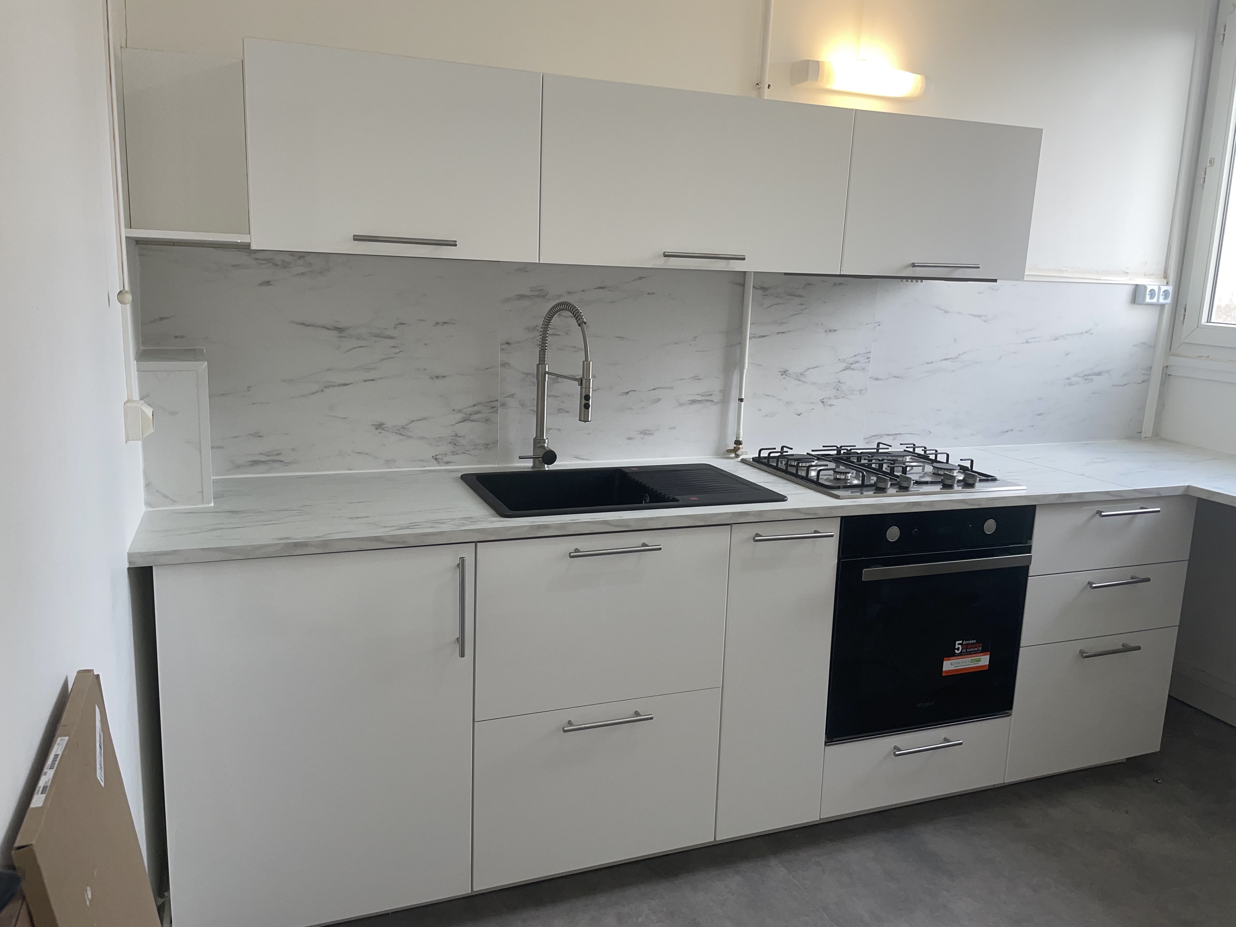 Service pose de cuisine 93 entre particuliers