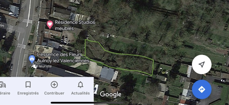 Location jardin potager 59 entre particuliers