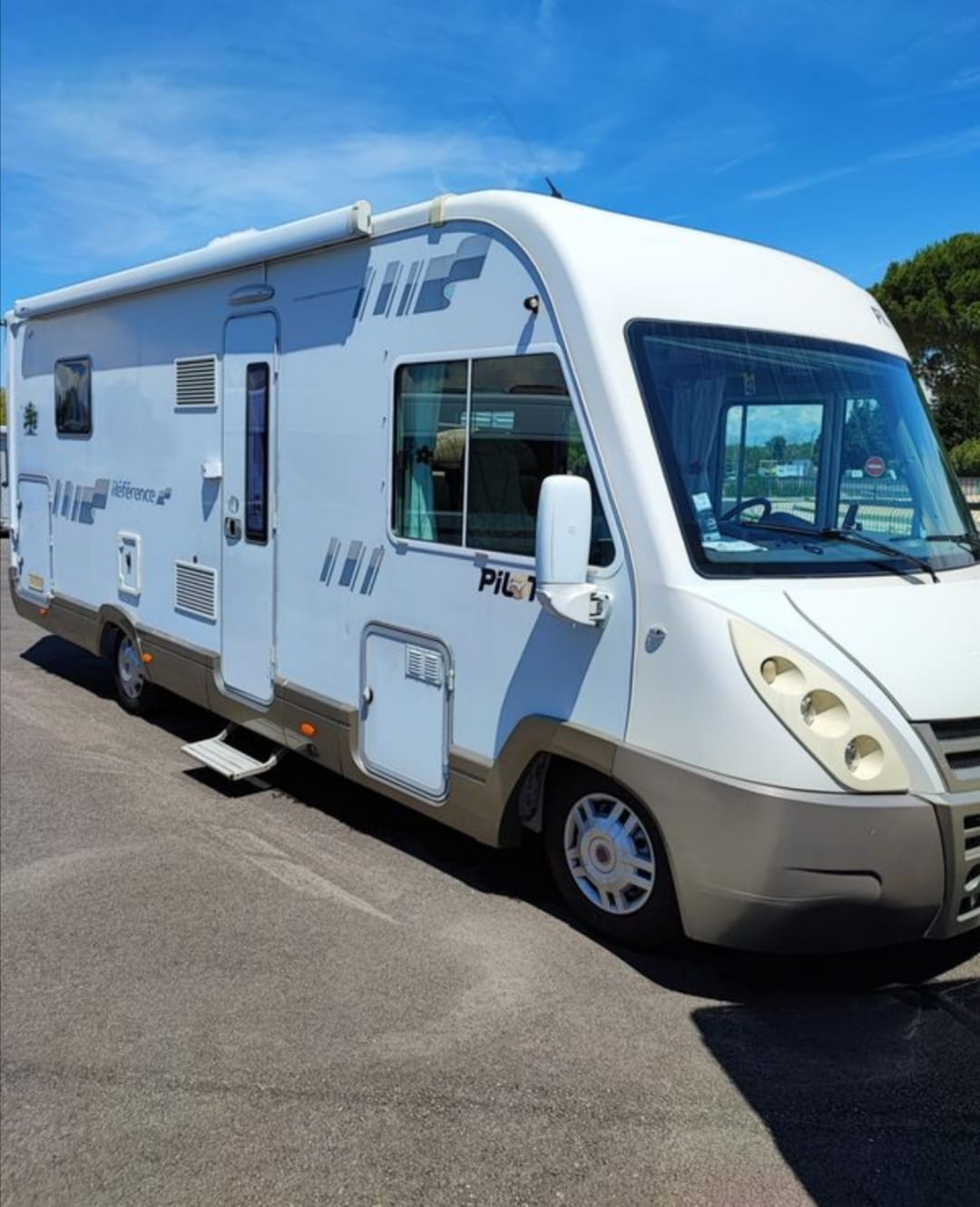 Location campingcar 75 entre particuliers