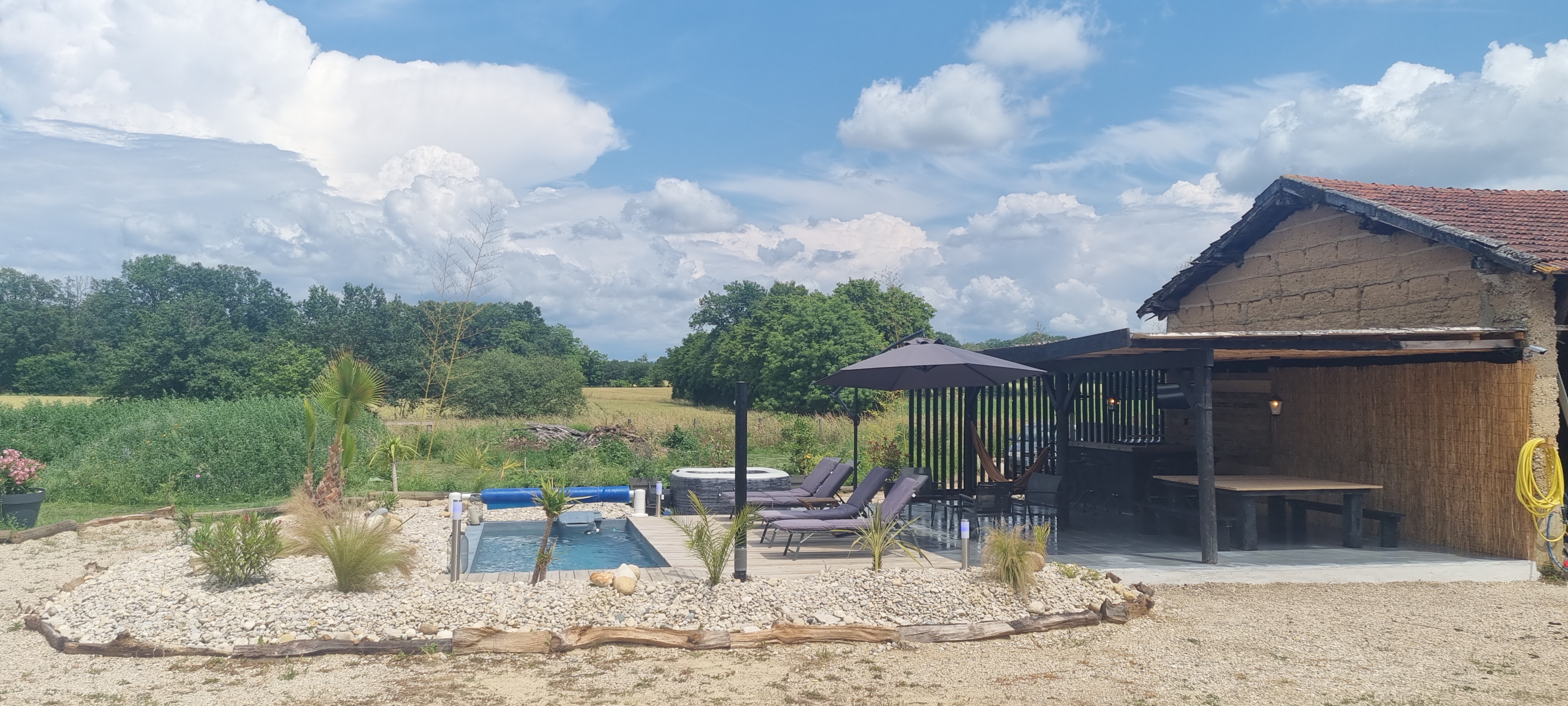 Location jardin 01 entre particuliers