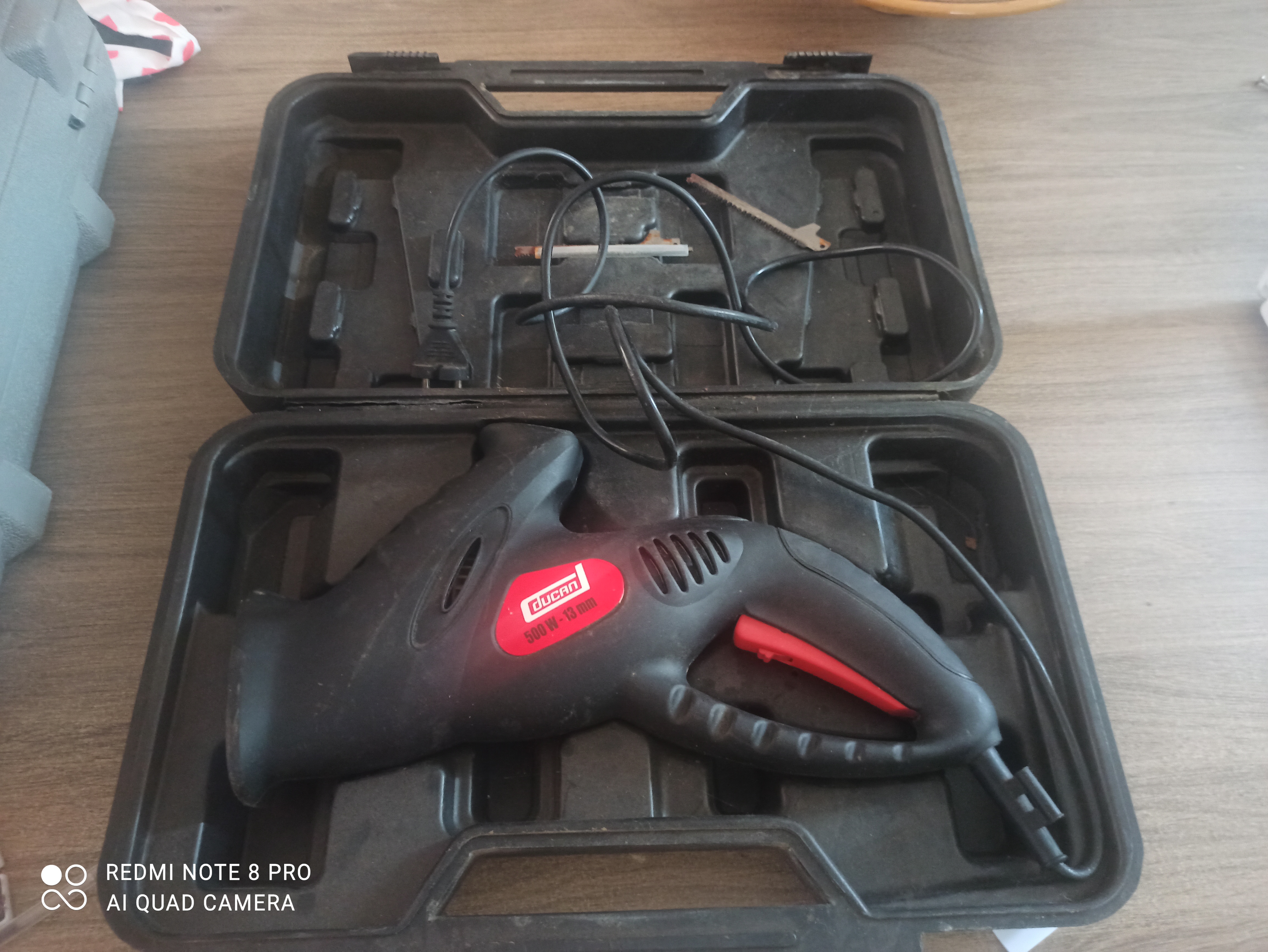 Location scie sabre 56 entre particuliers