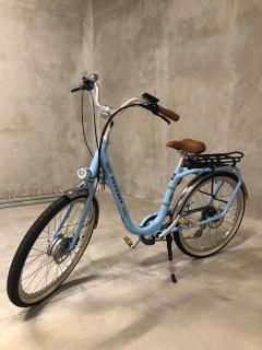 Louer le vélo