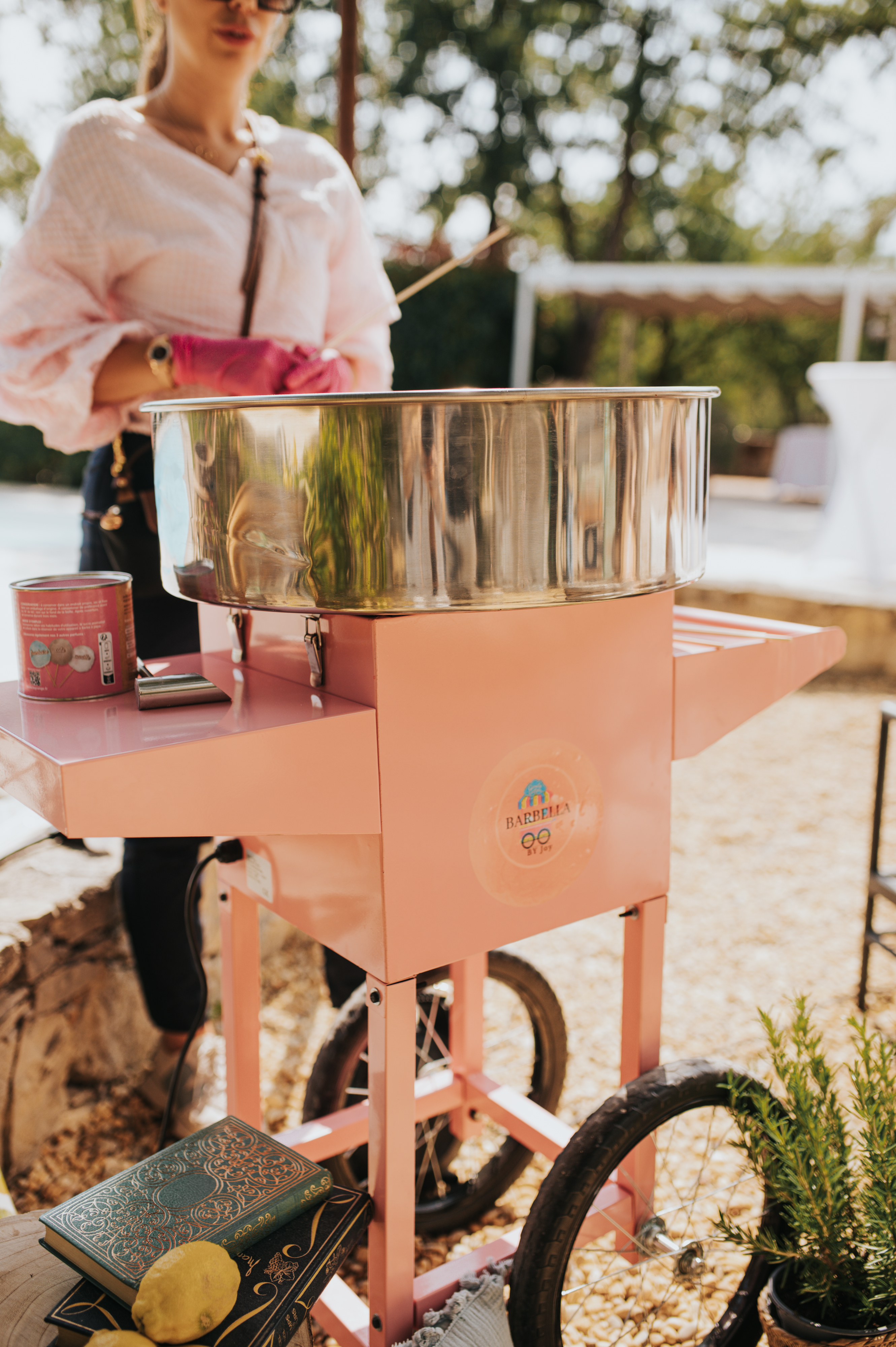 Location machine barbe a papa 83 entre particuliers