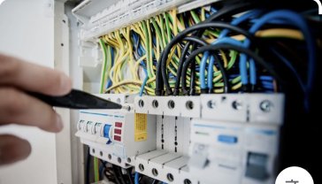 Service : electricien