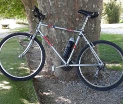 Louer le vélo