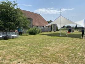 Louer le jardin