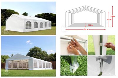 Location tente reception 91 entre particuliers