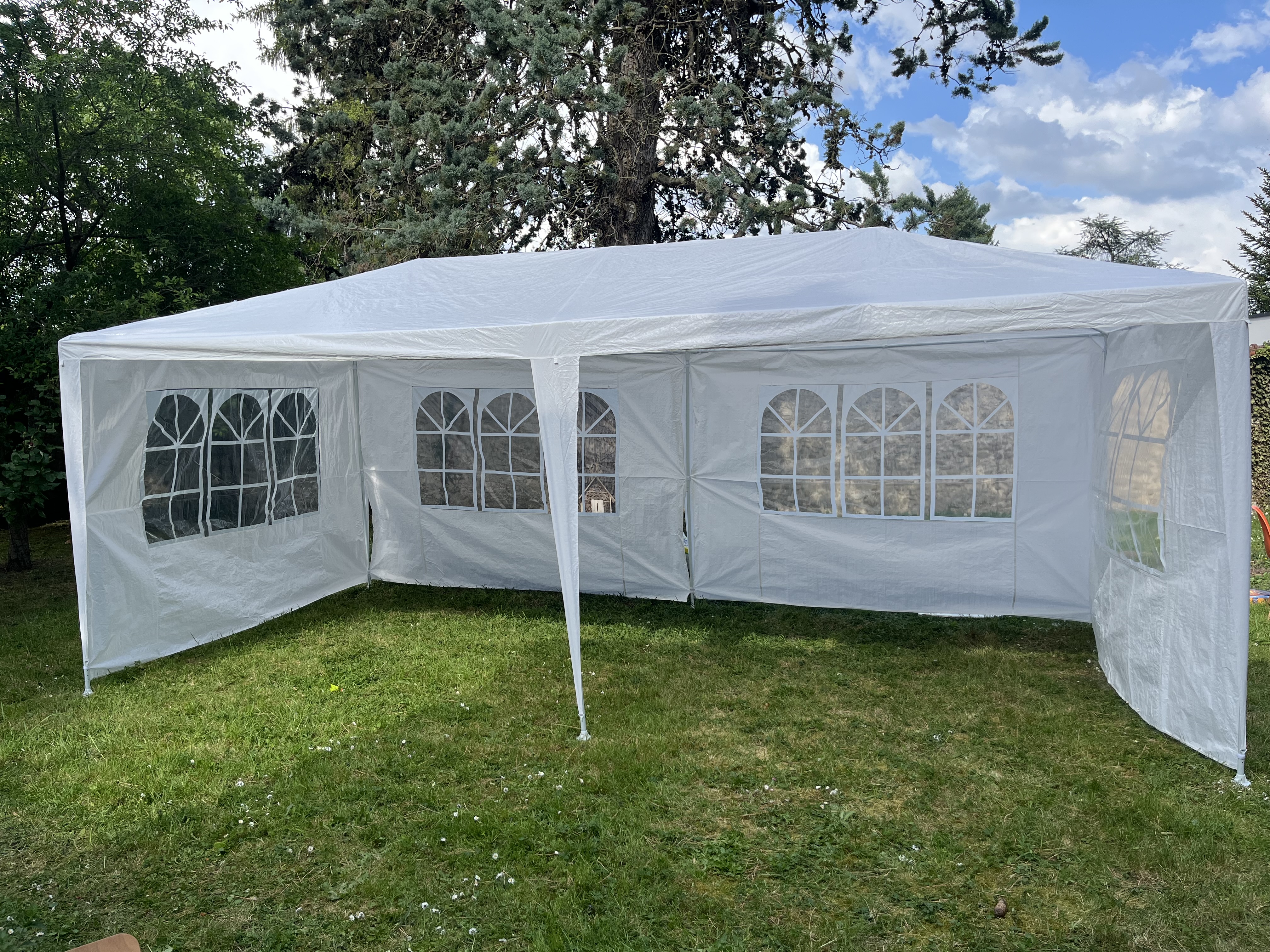 Location tente reception 95 entre particuliers