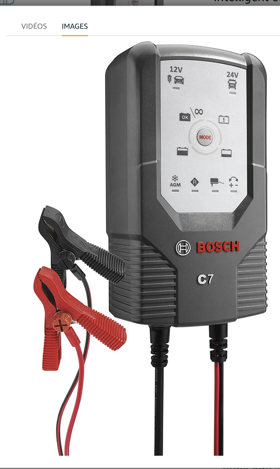 Location chargeur de batterie 91 entre particuliers
