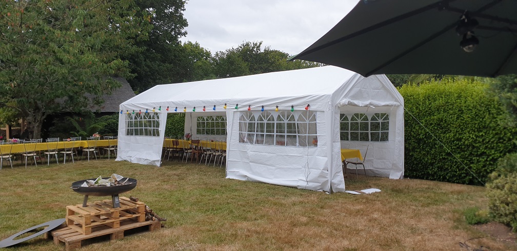 Location tente reception 29 entre particuliers
