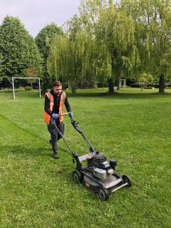 Service : entretien espace vert Service : entretien espace vert