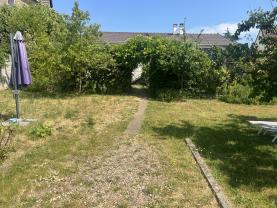 Louer le jardin