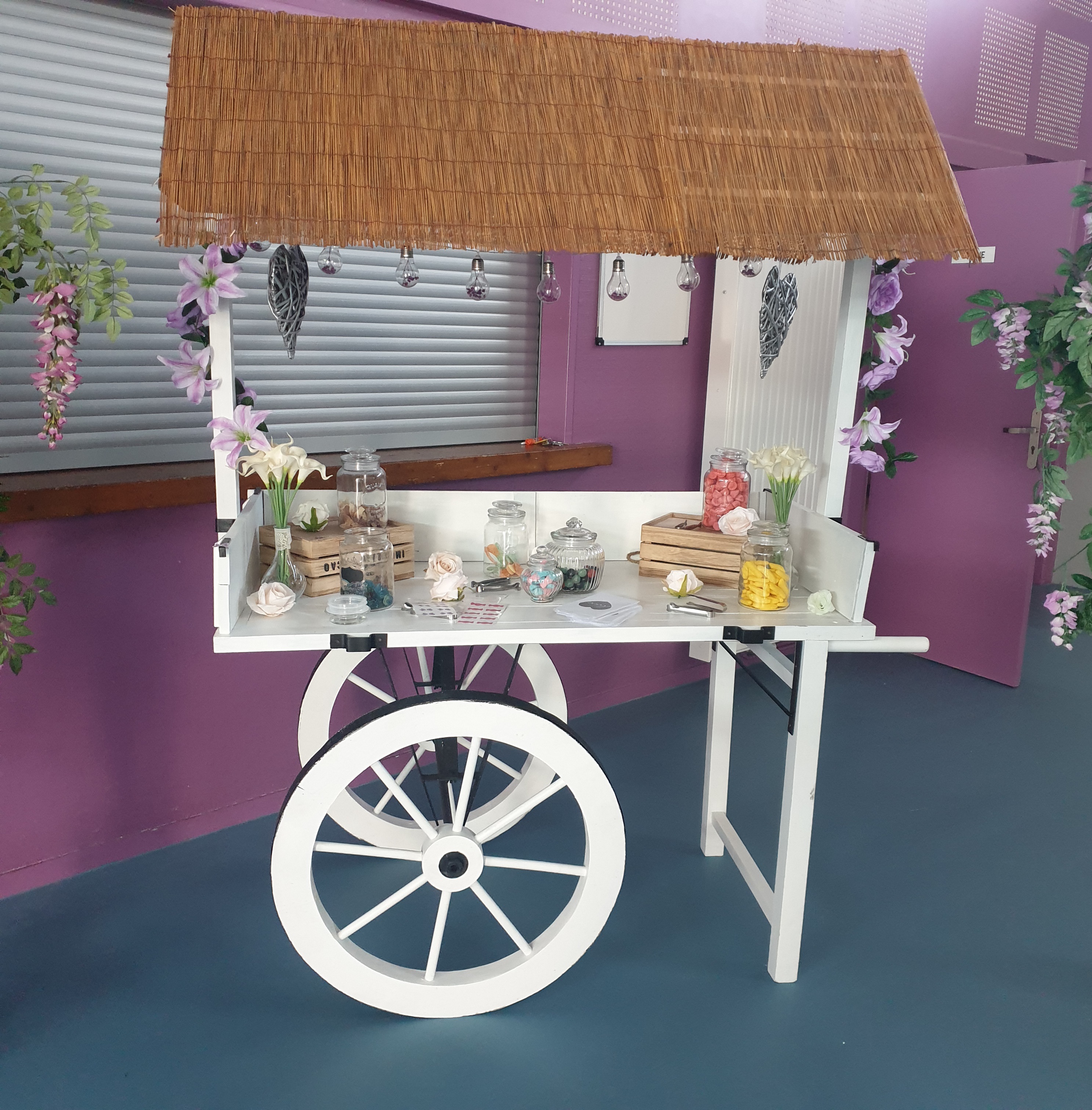 Location table de reception 62 entre particuliers