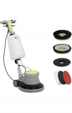 Location de kit nettoyage aspirateur monobrosse et produit à tarif