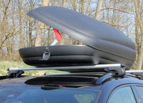 Location : coffre de toit Location : coffre de toit