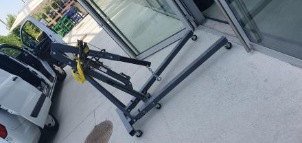 Location : chevre levage Location : chevre levage