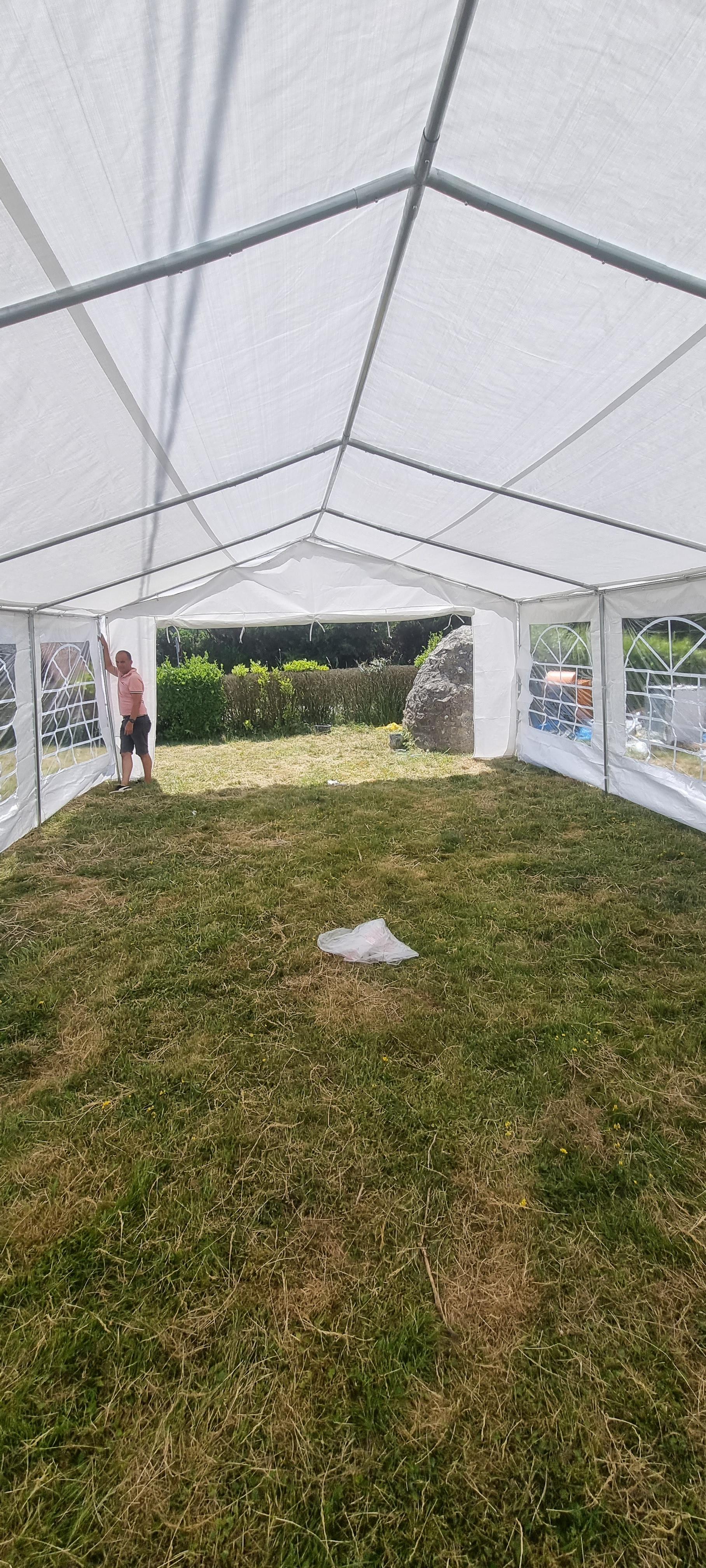 Location tente reception 29 entre particuliers