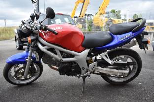 Louer la moto