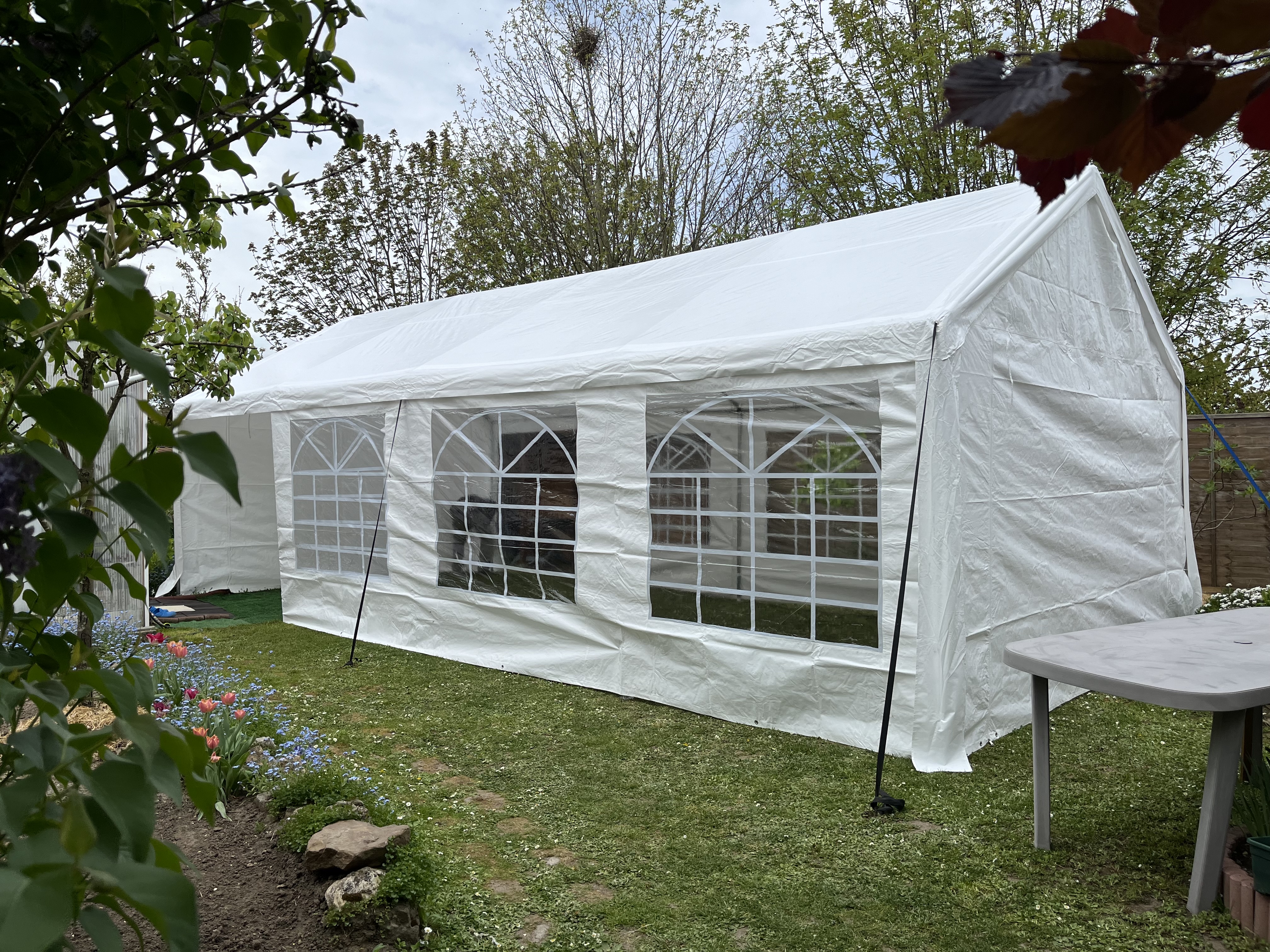 Location tente reception 91 entre particuliers