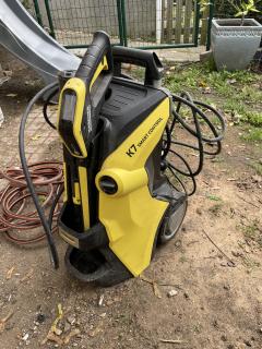 Louer le karcher