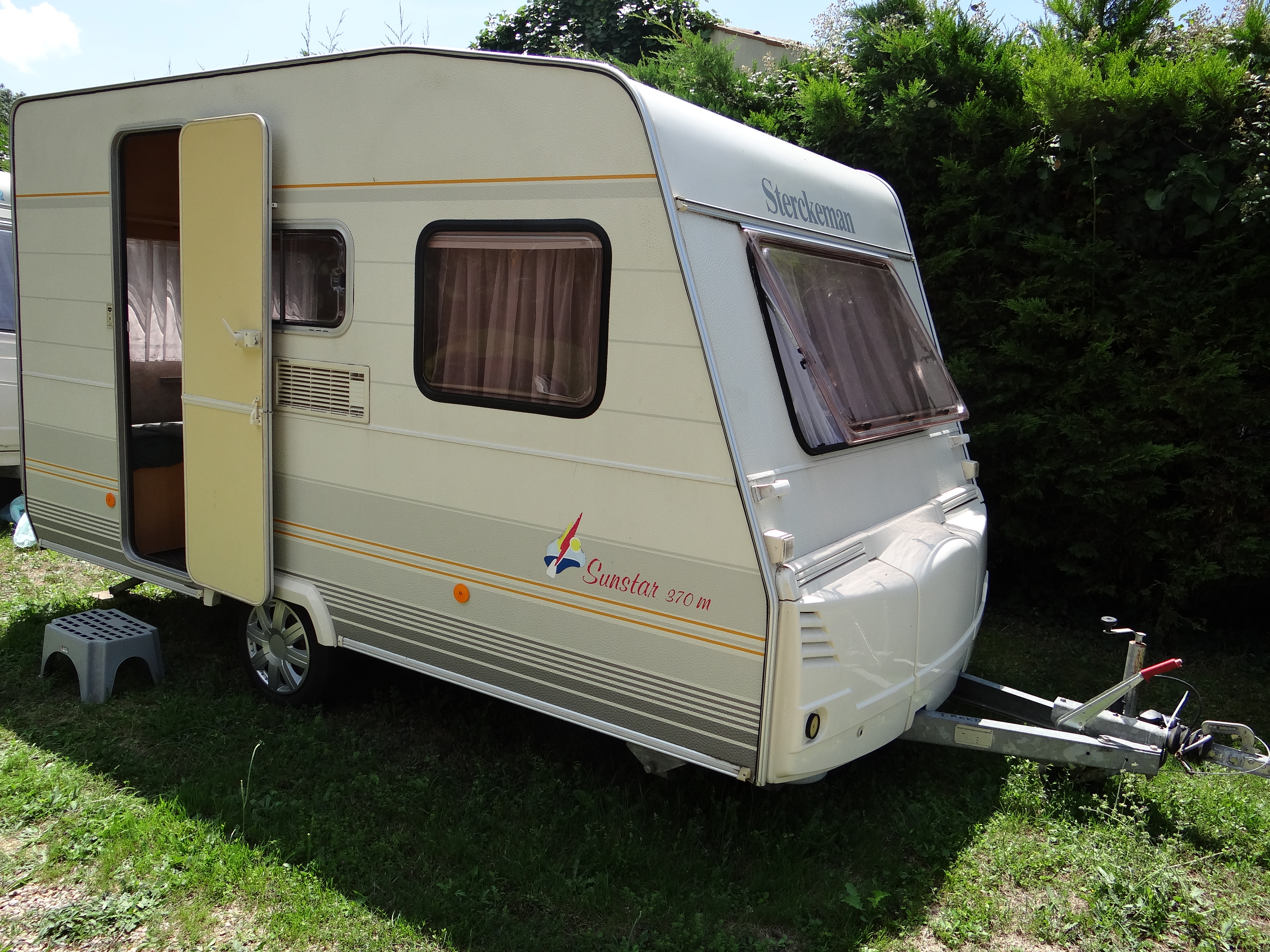 Location caravane 17 entre particuliers